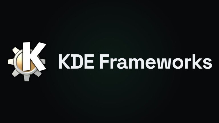 Logo di KDE Frameworks