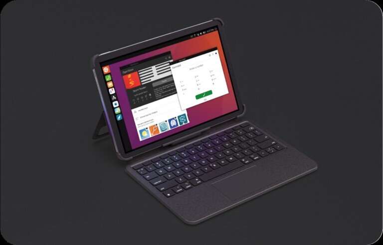 Ubuntu Touch 24.04-2.1 e 24.04-1.5: patch di sicurezza e otto dispositivi in più