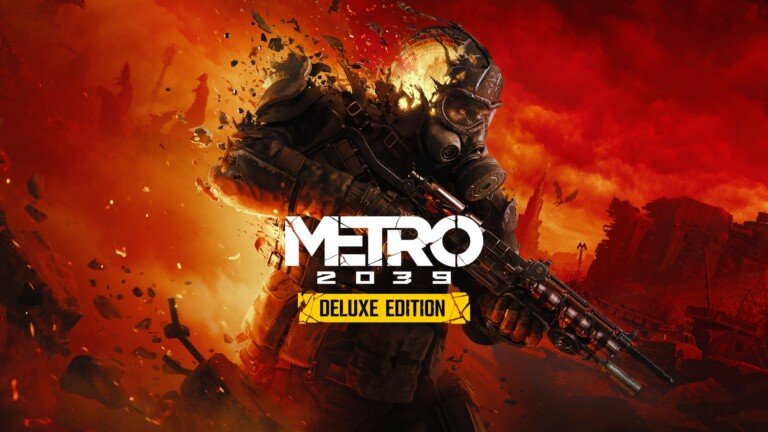 METRO 2039 in preordine: tre edizioni e un bonus, uscita il 4 febbraio 2027