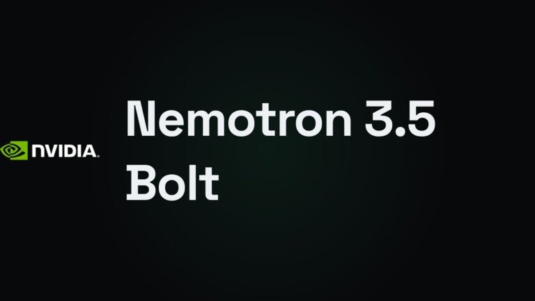 RTX Spark, NVIDIA lancia Nemotron 3.5 Bolt: agente locale in 24 GB