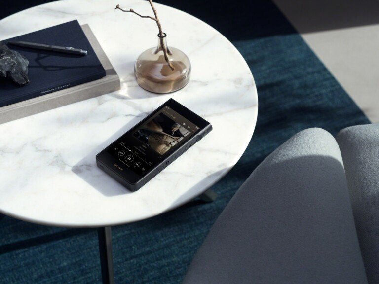 Walkman Sony NW-WM1ZM3 e NW-WM1AM3: i nuovi lettori da novembre