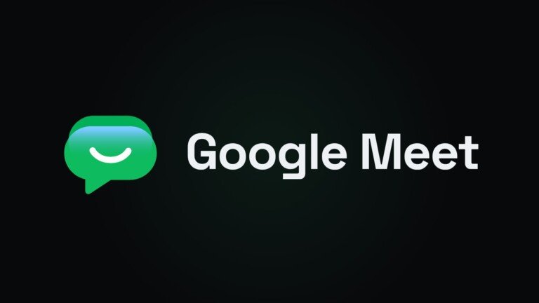Logo di Google Meet