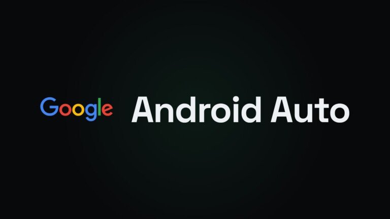 Logo di Android Auto