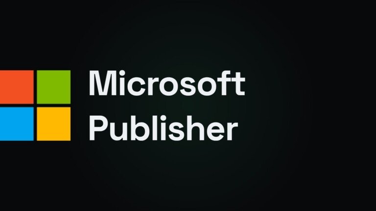 Logo di Microsoft Publisher