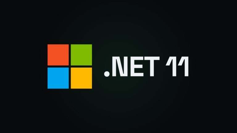 Logo di .NET 11