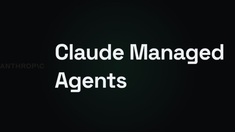 Logo di Claude Managed Agents