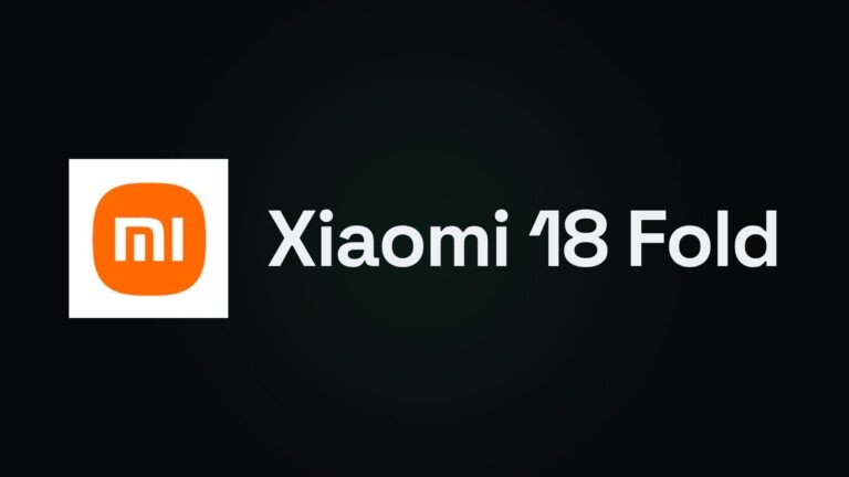 Logo di Xiaomi 18 Fold