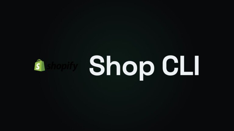 Logo di Shop CLI
