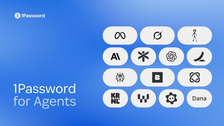 1Password for Agents: gli agenti IA fanno login senza vedere le password