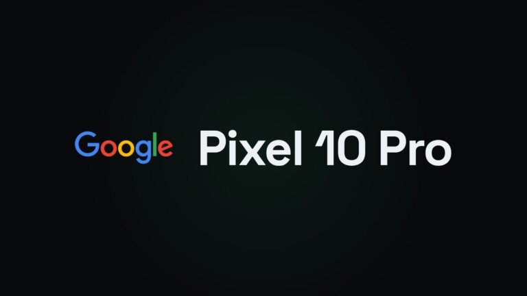 Logo di Pixel 10 Pro
