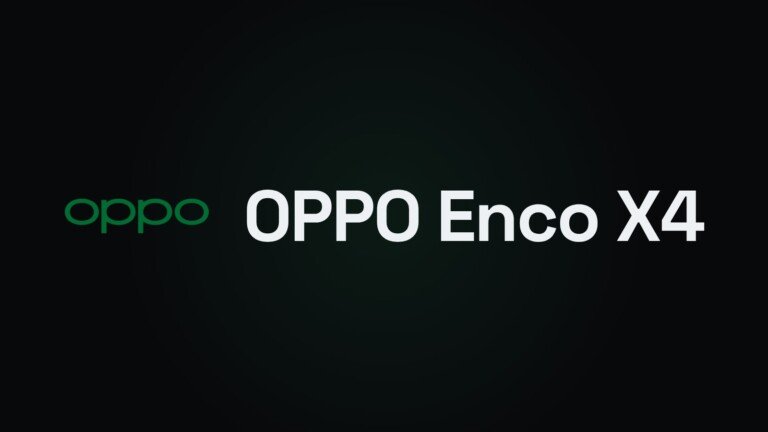 Oppo Enco X4: ANC adattivo, audio Dynaudio e 53 ore con custodia