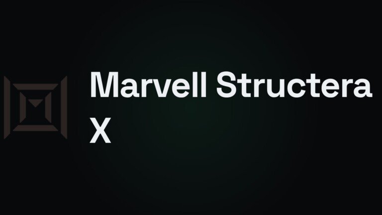 Logo di Marvell Structera X 3506
