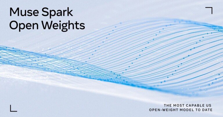 Muse Spark Open di Meta: pesi aperti, per Meta gira su due Mac Studio con MLX