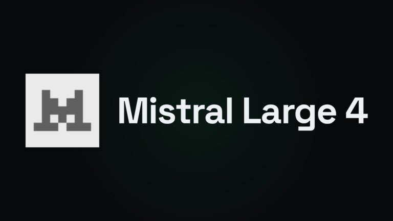 Logo di Mistral Large 4