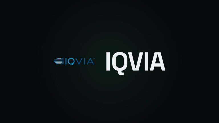Logo di IQVIA