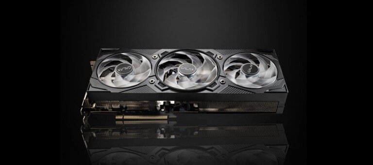 RTX 5080 HOF Extreme di GALAX: 2.805 MHz a 400 W e doppio BIOS