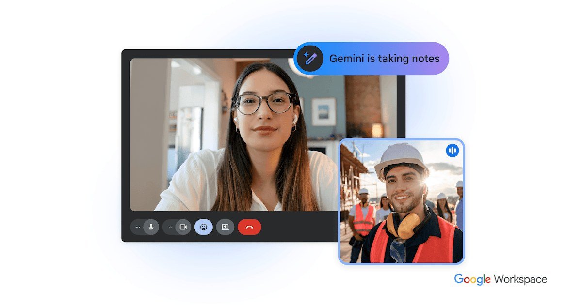 Schermata finale di Google Meet con i pulsanti per creare una bozza email e aggiungere compiti a Google Tasks.