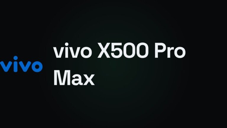 Vivo X500 Pro e Pro Max: evento europeo il 27 ottobre, prezzi da 1.399 € (leak)