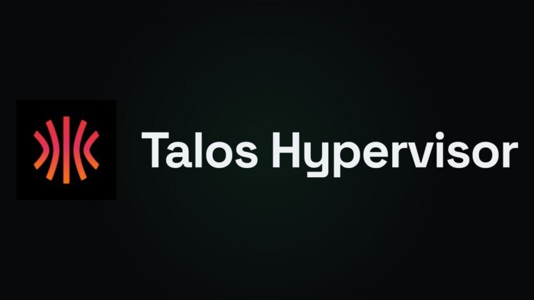 Talos Hypervisor in alpha: Sidero Labs porta le VM KVM su Talos Linux
