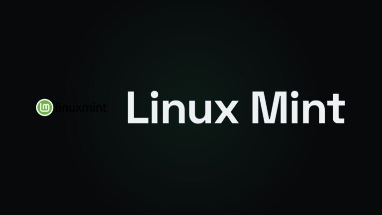 Logo di Linux Mint