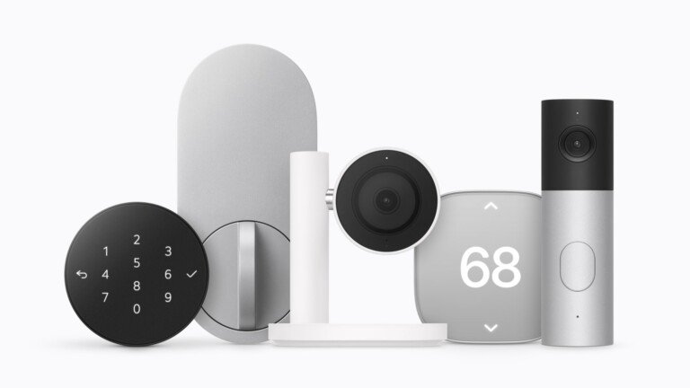 Panoramica completa dei prodotti della linea Apple Home Collection.