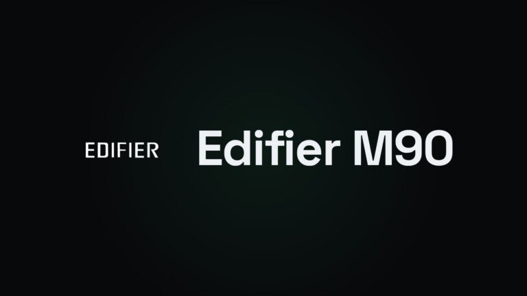Logo di Edifier M90