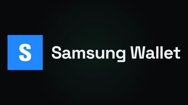 Logo di Samsung Wallet