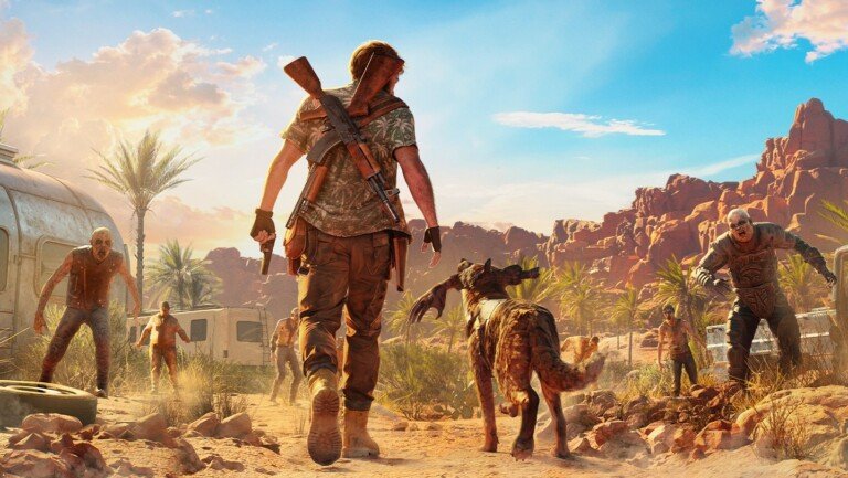 Arizona Sunshine esce in terza persona su PC e console il 21 gennaio