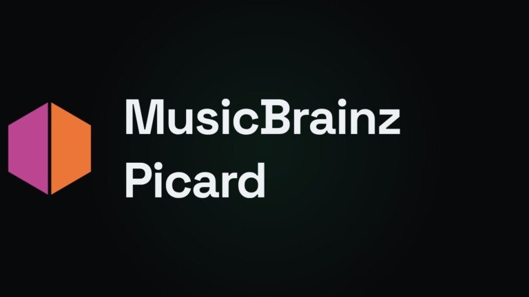 Logo di MusicBrainz Picard