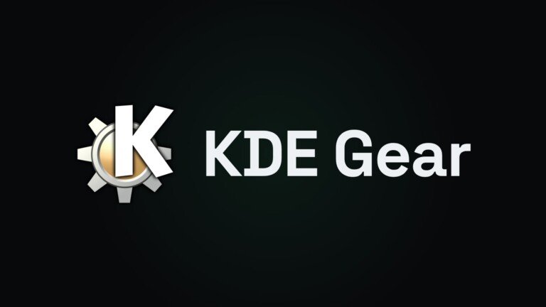 Logo di KDE Gear