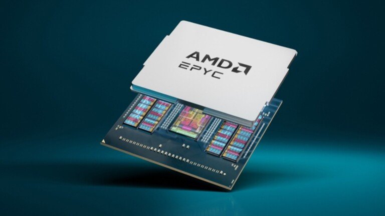 AMD EPYC 9996 con Zen 6c su Geekbench 7: +16,5% su Zen 5 secondo VideoCardz