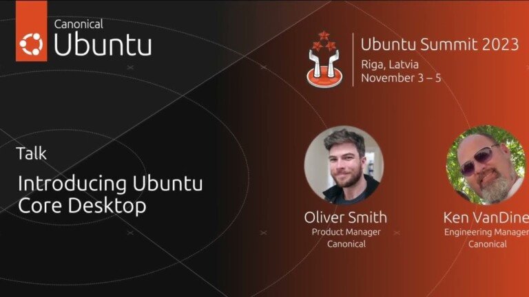 Ubuntu Core Desktop riparte: Canonical rilancia il desktop immutabile